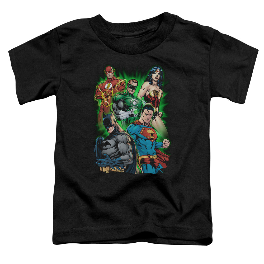 JLA Will Power Licensed Toddler T-Shirt LG