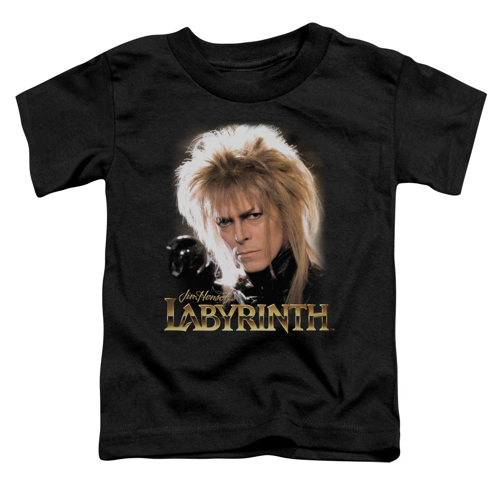 Labyrinth Jareth Licensed Toddler T-Shirt LG