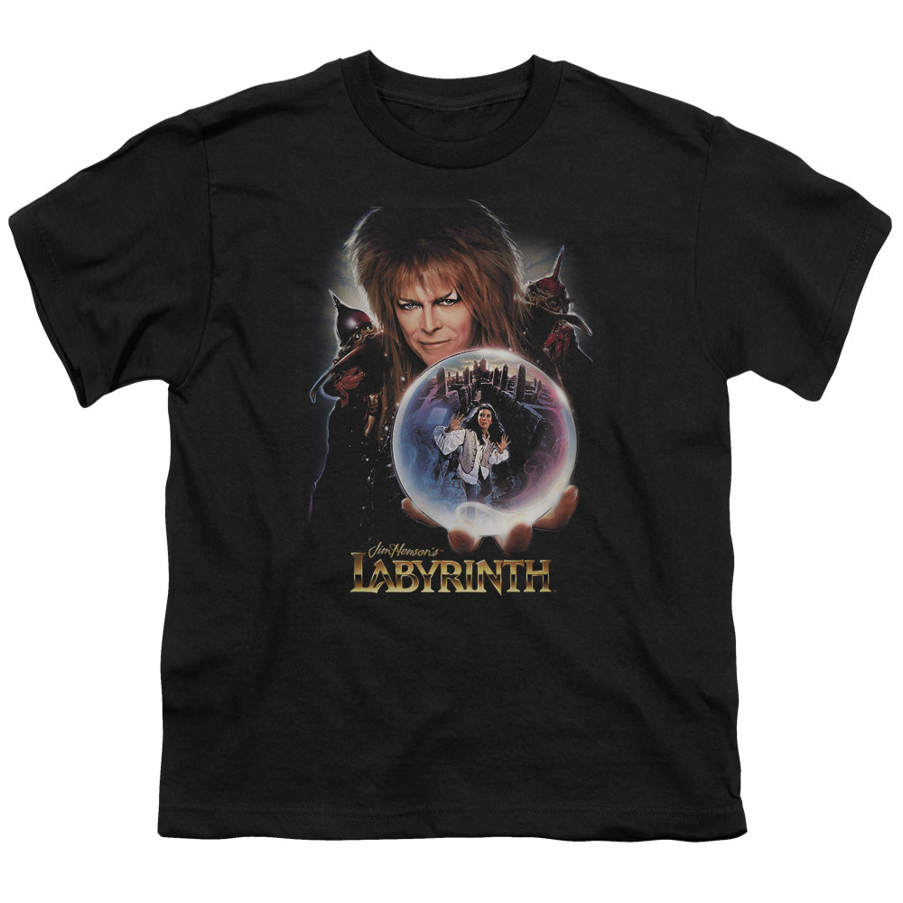Labyrinth I Have A Gift Licensed Kid's T-Shirt (Ages 4-7) XS-XL