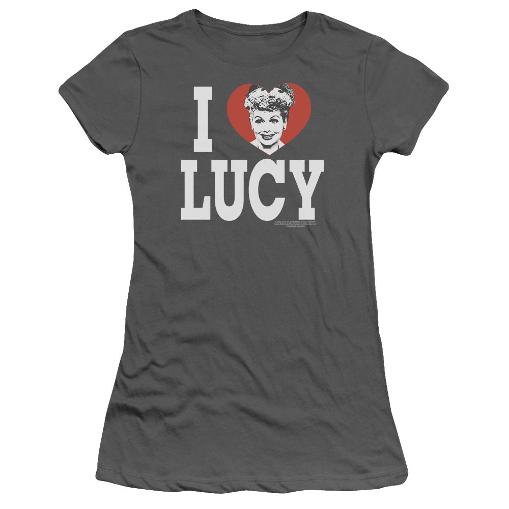 I Love Lucy I Love Lucy Licensed Women's T-Shirt Juniors SM-XL