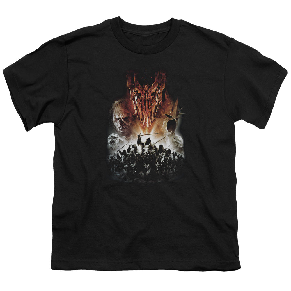 Lor Evil Rising Licensed Kid's T-Shirt (Ages 4-7) XS-XL