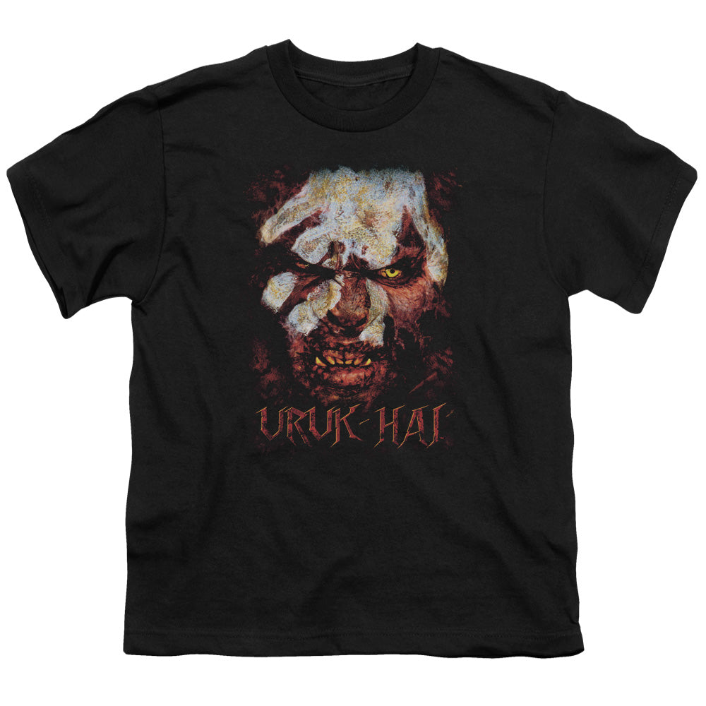 Lor Uruk Hai Licensed Kid's T-Shirt (Ages 4-7) XS-XL