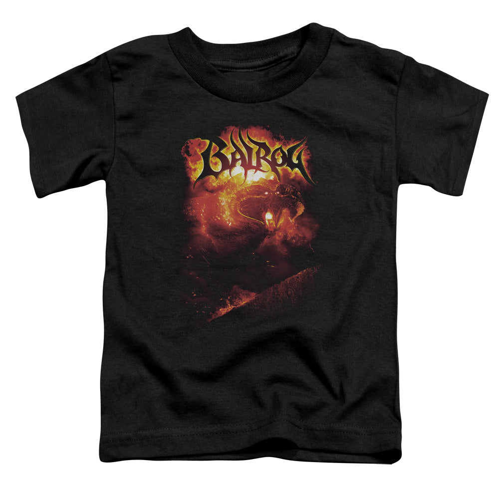 Lor Balrog Licensed Toddler T-Shirt LG