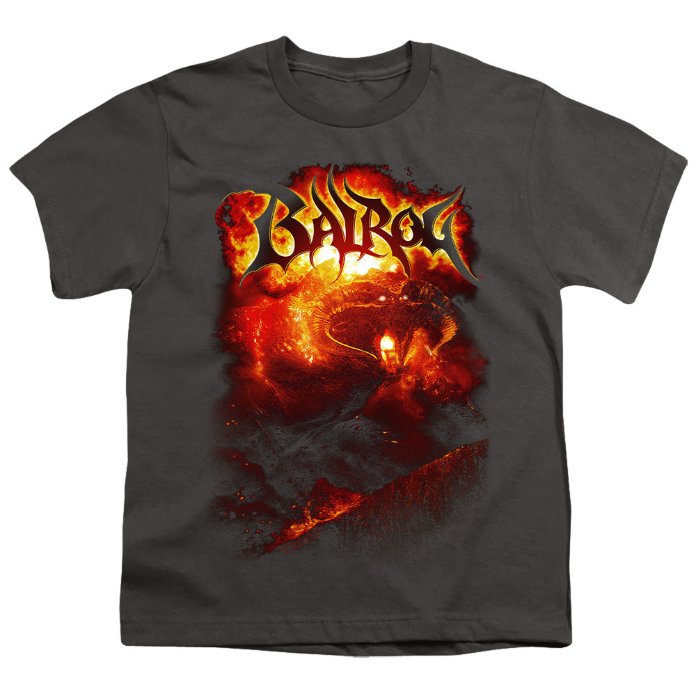 Lor Balrog Licensed Kid's T-Shirt (Ages 4-7) XS-XL