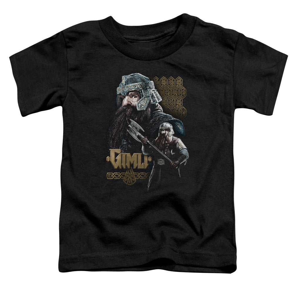Lor Gimli Licensed Toddler T-Shirt LG