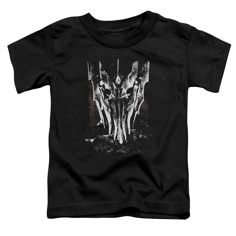 Lor Big Sauron Head Licensed Toddler T-Shirt LG