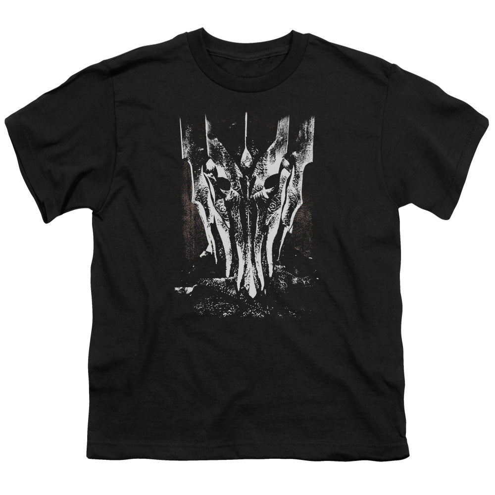 Lor Big Sauron Head Licensed Kid's T-Shirt (Ages 4-7) XS-XL