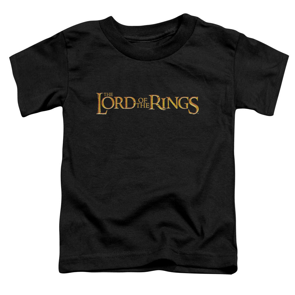 Lor Lotr Logo Licensed Toddler T-Shirt LG