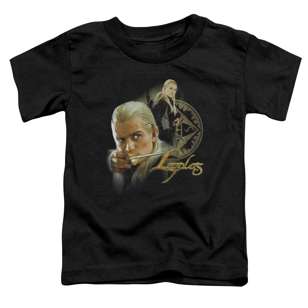 Lor Legolas Licensed Toddler T-Shirt LG