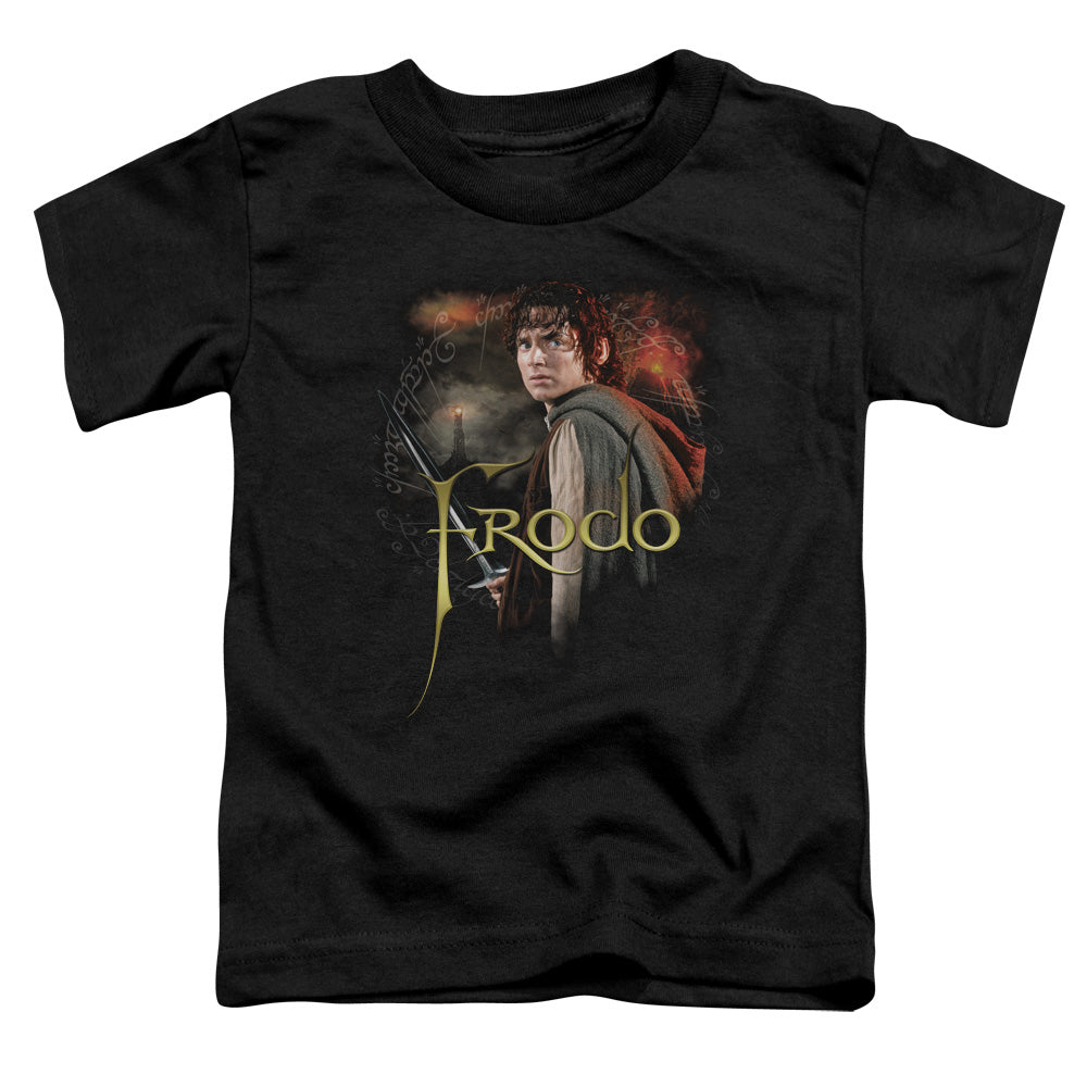 Lor Frodo Licensed Toddler T-Shirt LG