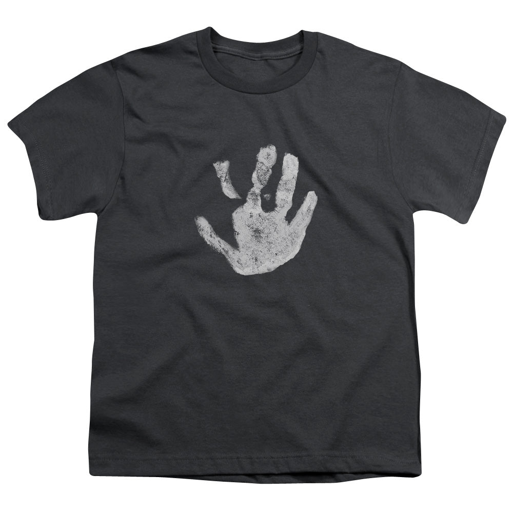 Lor White Hand Licensed Kid's T-Shirt (Ages 4-7) SM-LG