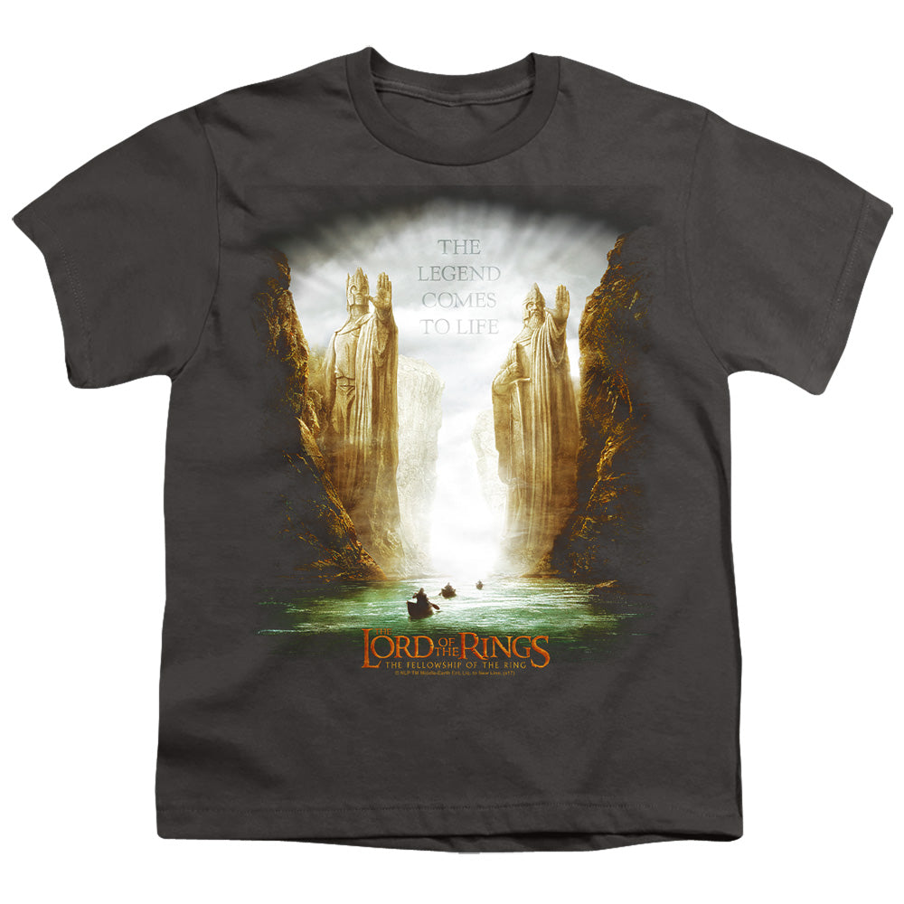 Lor Kings Of Old Licensed Kid's T-Shirt (Ages 4-7) LG-XL