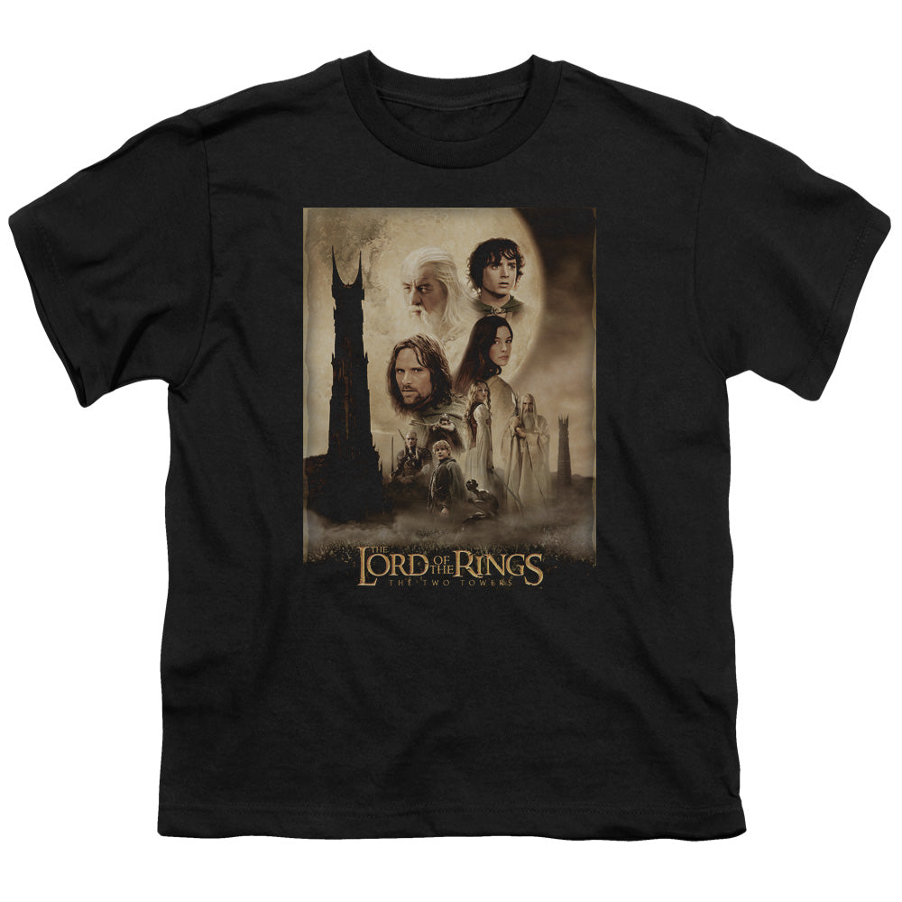 Lor Tt Poster Licensed Kid's T-Shirt (Ages 4-7) SM-LG