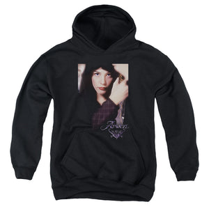 AN OFFCIALLY LICENSED LOR ARWEN YOUTH HOODIE BLACK