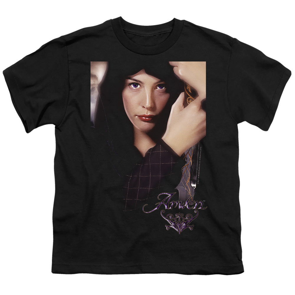 Lor Arwen Licensed Kid's T-Shirt (Ages 4-7) SM-LG