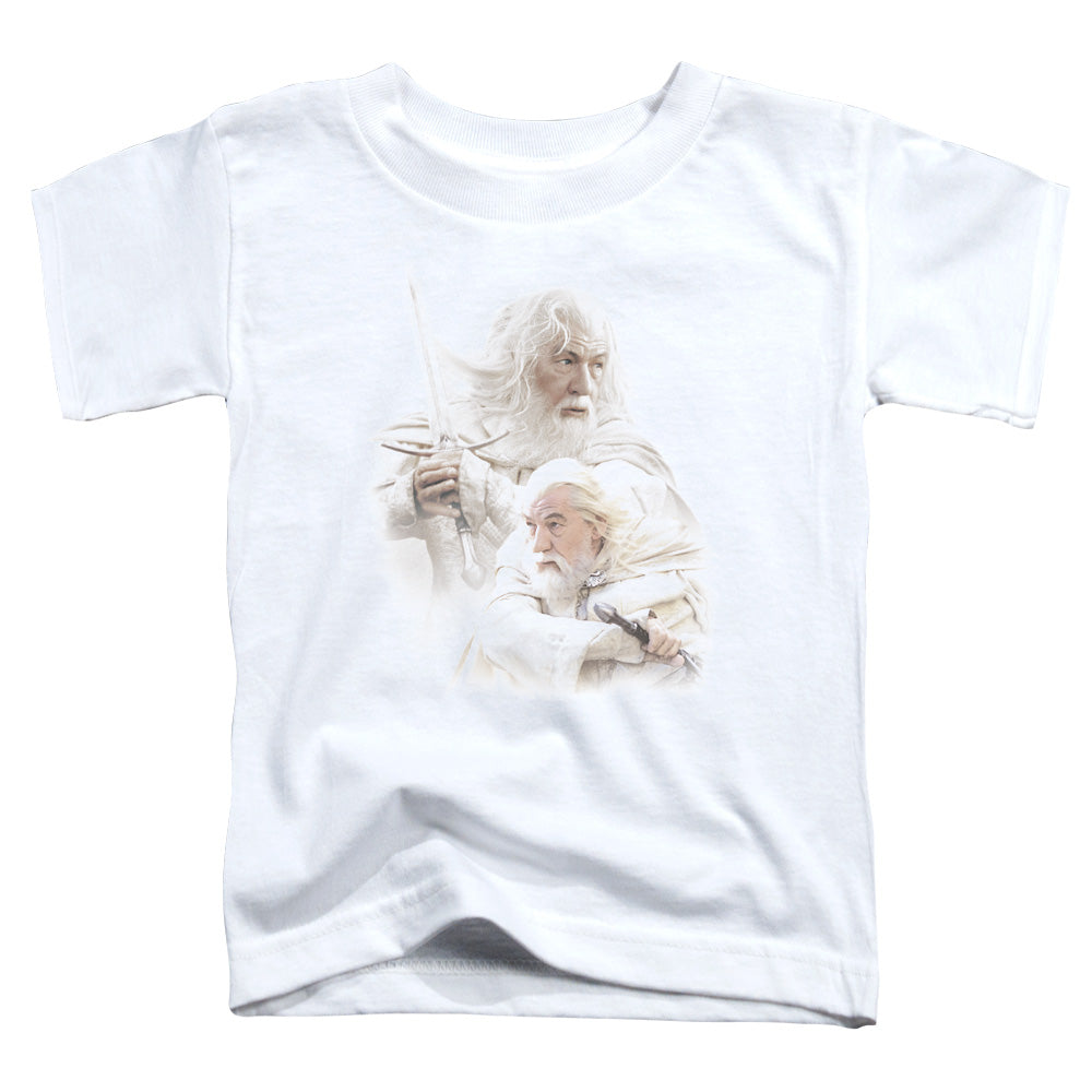 Lor Gandalf The White Licensed Toddler T-Shirt LG