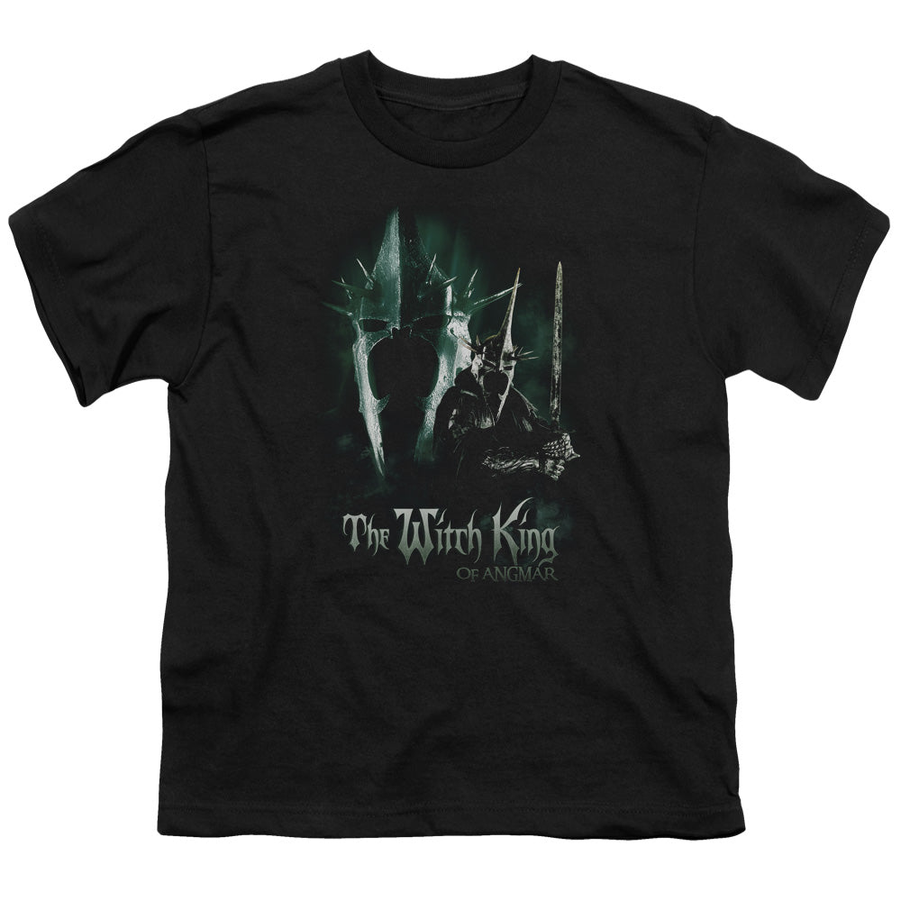 Lor Witch King Licensed Kid's T-Shirt (Ages 4-7) SM-LG