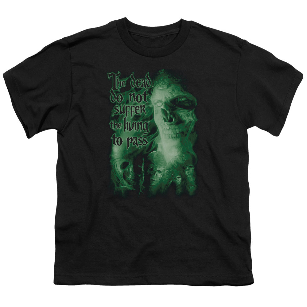 Lor King Of The Dead Licensed Kid's T-Shirt (Ages 4-7) SM-LG