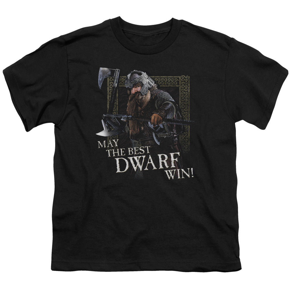Lor The Best Dwarf Licensed Kid's T-Shirt (Ages 4-7) SM-LG