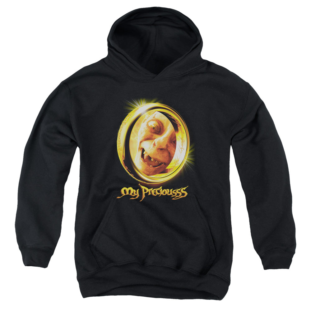 AN OFFCIALLY LICENSED LOR MY PRECIOUS YOUTH HOODIE BLACK