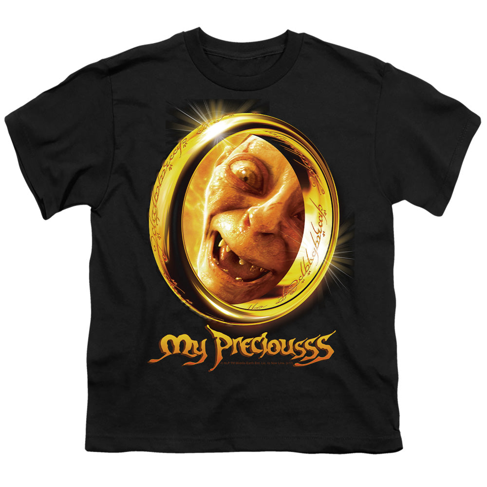 Lor My Precious Licensed Kid's T-Shirt (Ages 4-7) XS-XL