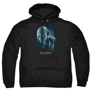 AN OFFCIALLY LICENSED LOR SNEAKING ADULT UNISEX PULLOVER HOODIE BLACK