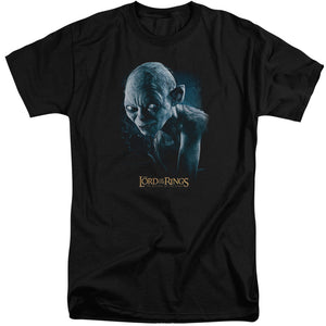 AN OFFCIALLY LICENSED LOR SNEAKING MEN'S TALL FIT T-SHIRT BLACK