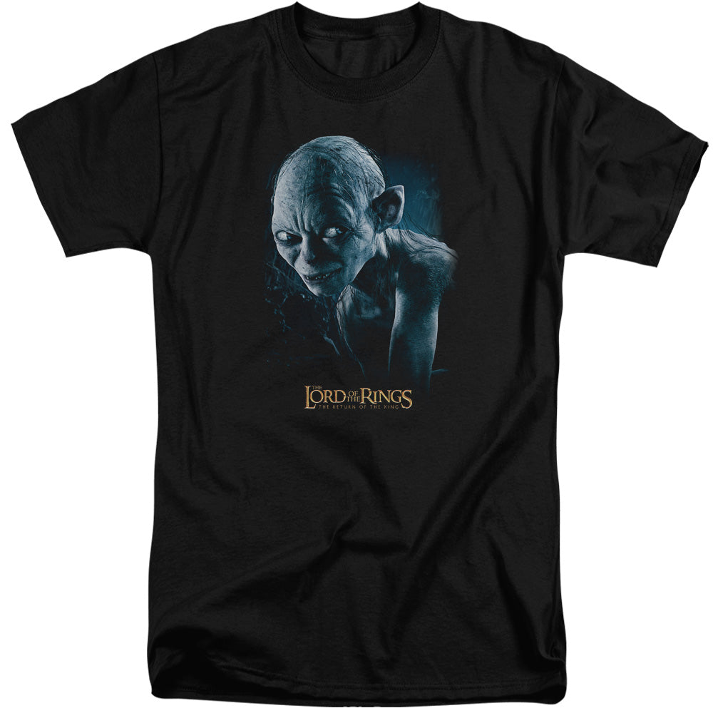 AN OFFCIALLY LICENSED LOR SNEAKING MEN'S TALL FIT T-SHIRT BLACK