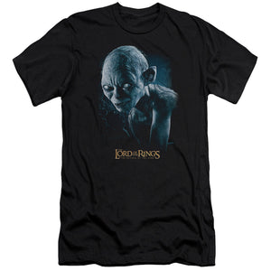 AN OFFCIALLY LICENSED LOR SNEAKING MEN'S PREMIUM SLIM FIT T-SHIRT BLACK