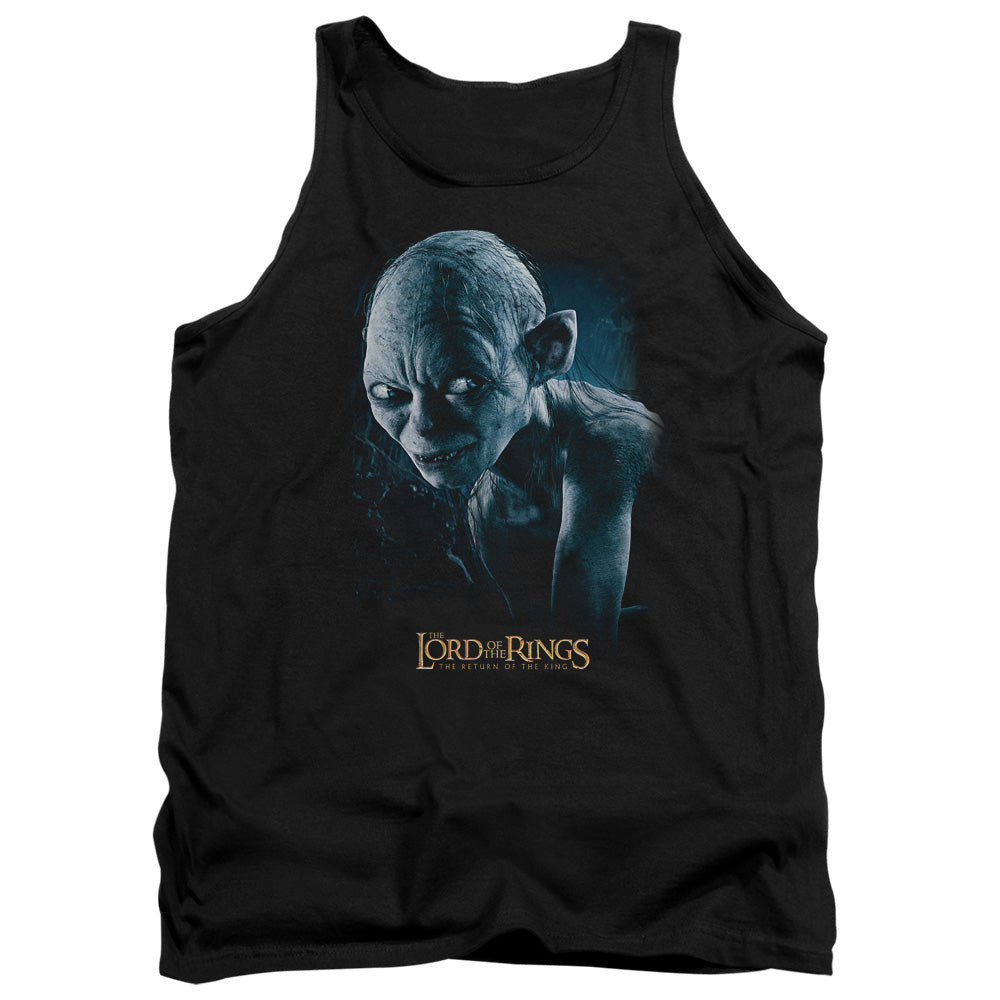 AN OFFCIALLY LICENSED LOR SNEAKING ADULT UNISEX TANK TOP BLACK