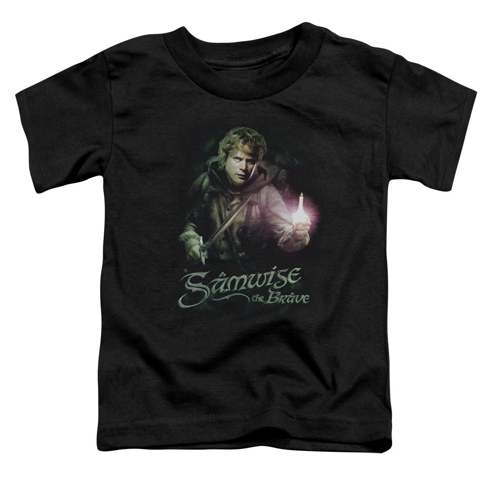 Lor Samwise The Brave Licensed Toddler T-Shirt LG