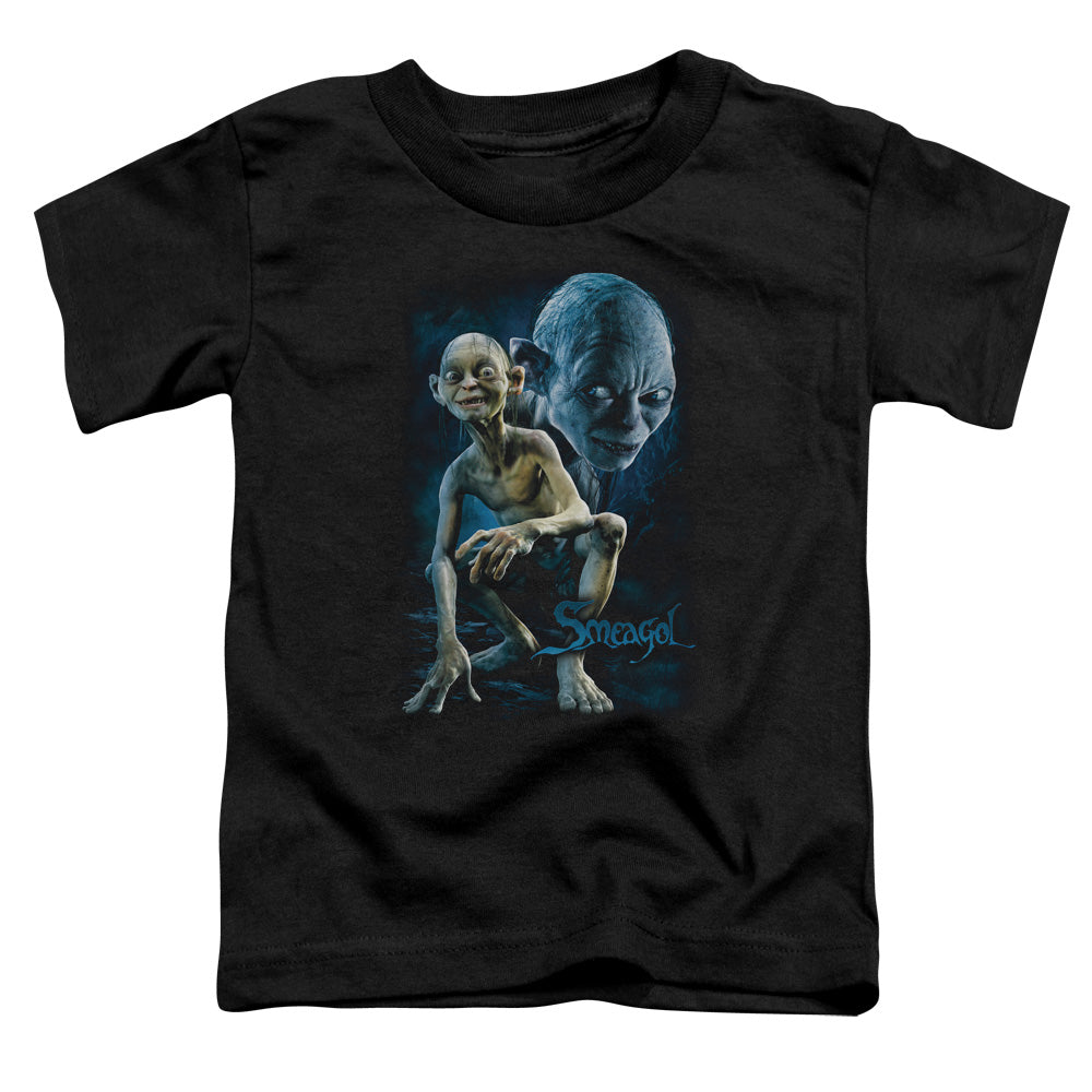 Lor Smeagol Licensed Toddler T-Shirt LG