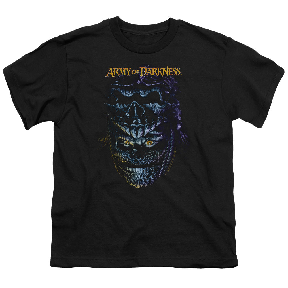 Army Of Darkness Evil Ash Licensed Kid's T-Shirt (Ages 4-7) SM
