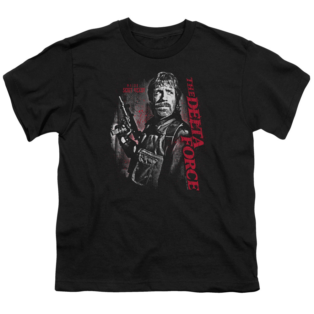 Delta Force Black Ops Licensed Kid's T-Shirt (Ages 4-7) SM-XL