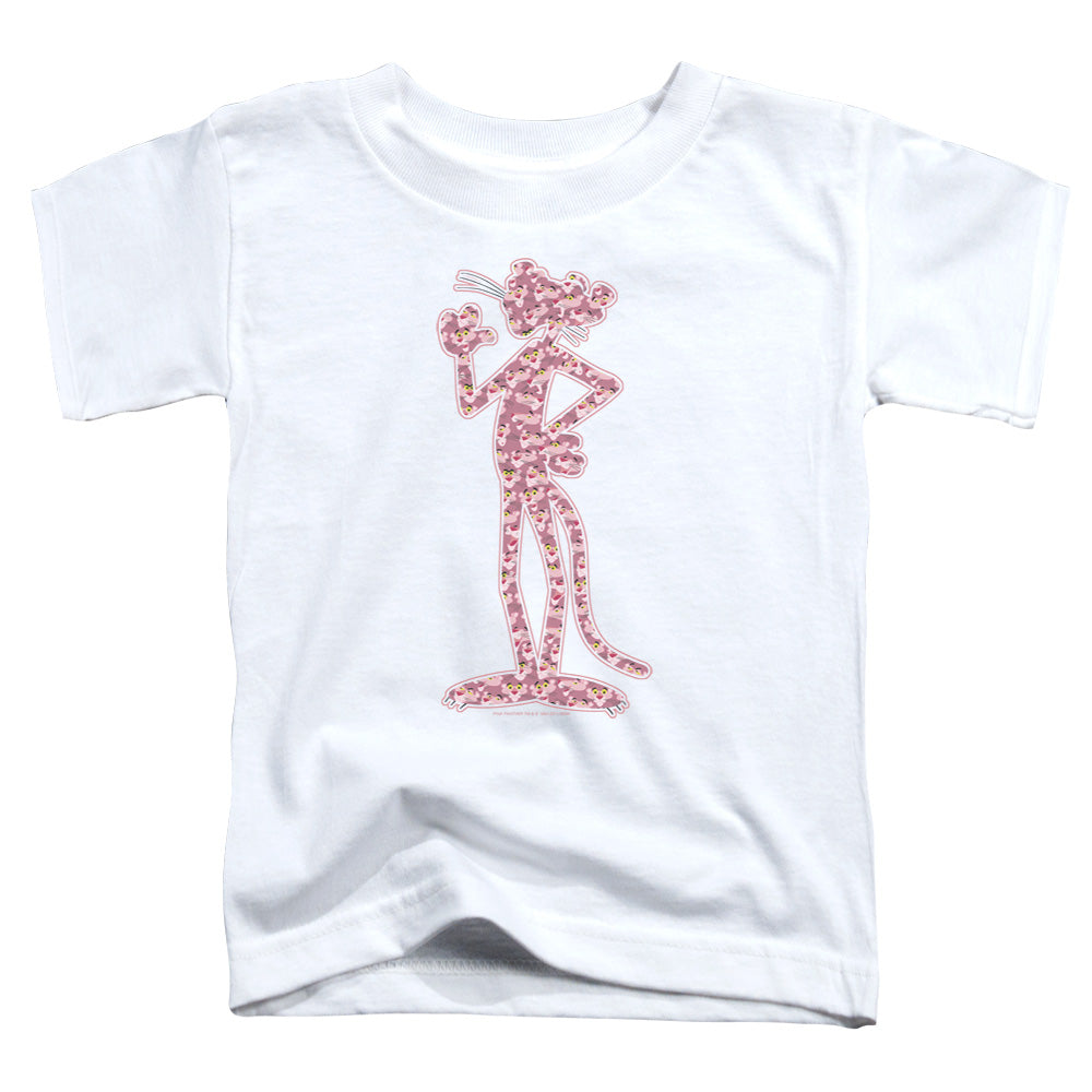 Pink Panther Heads Licensed Toddler T-Shirt LG