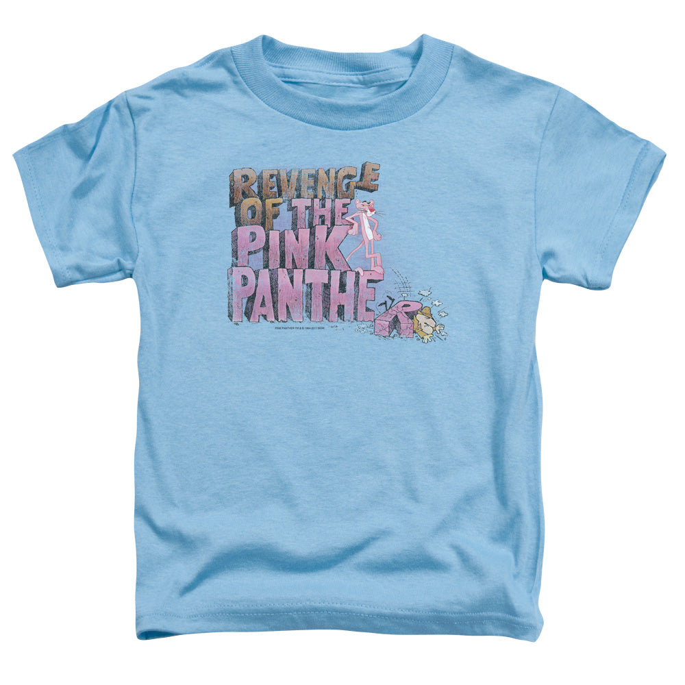 Pink Panther Revenge Licensed Toddler T-Shirt LG