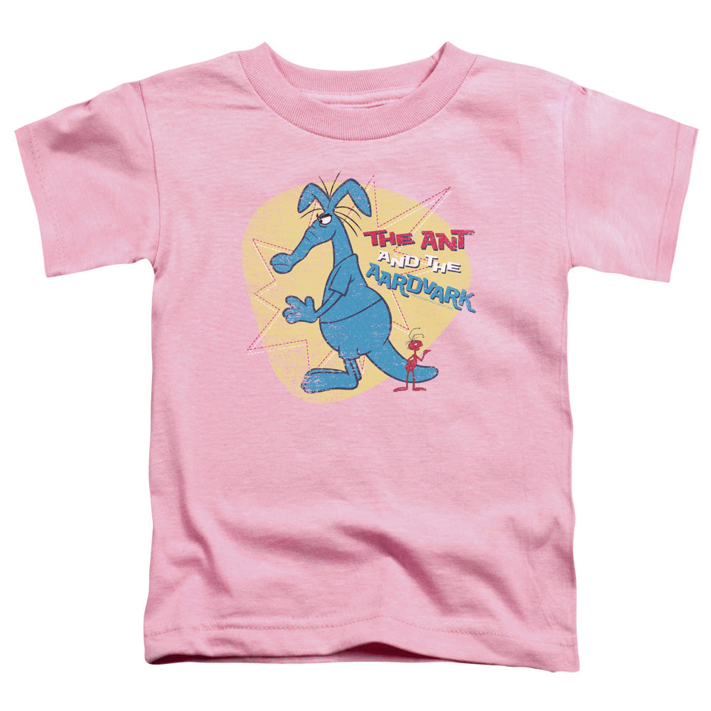 Pink Panther Ant And Aardvark Licensed Toddler T-Shirt LG