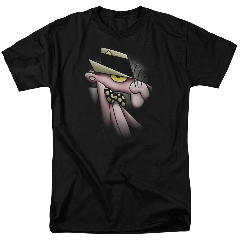 Pink Panther Smooth Panther Licensed Adult Unisex T-Shirt Regular Fit Tee SM-3X
