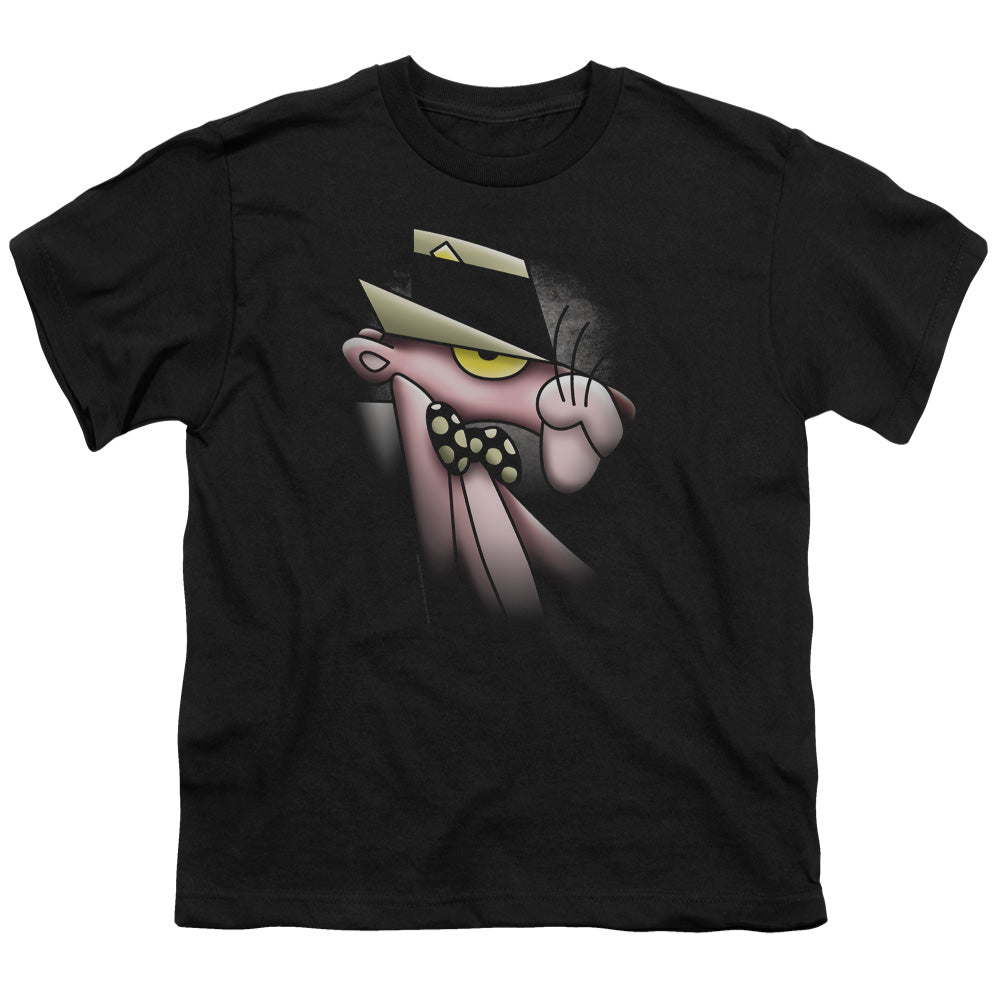 Pink Panther Smooth Panther Licensed Kid's T-Shirt (Ages 4-7) LG