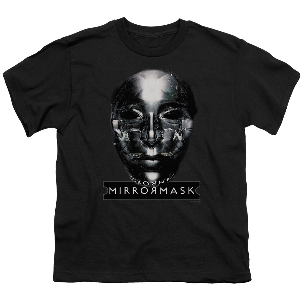 Mirrormask Mask Licensed Kid's T-Shirt (Ages 4-7) SM-LG