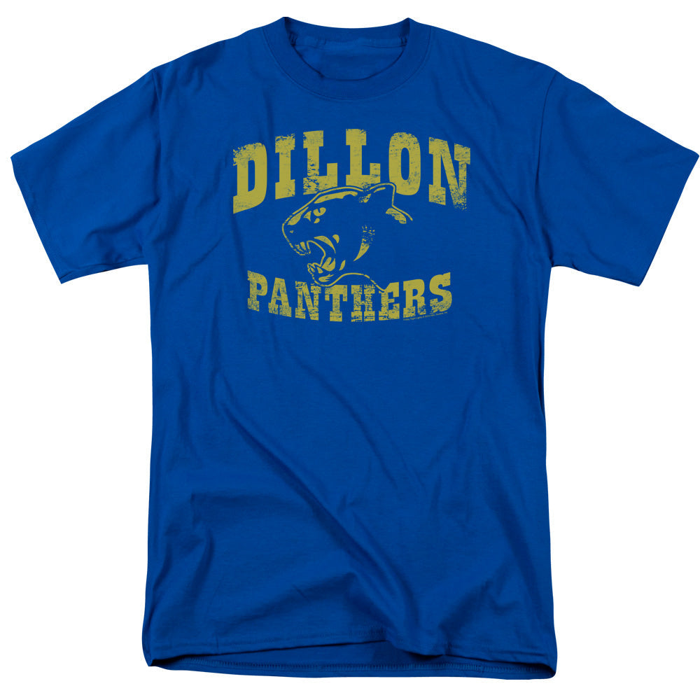 Friday Night Lights Panthers Licensed Adult Unisex T-Shirt Regular Fit Tee SM-3X