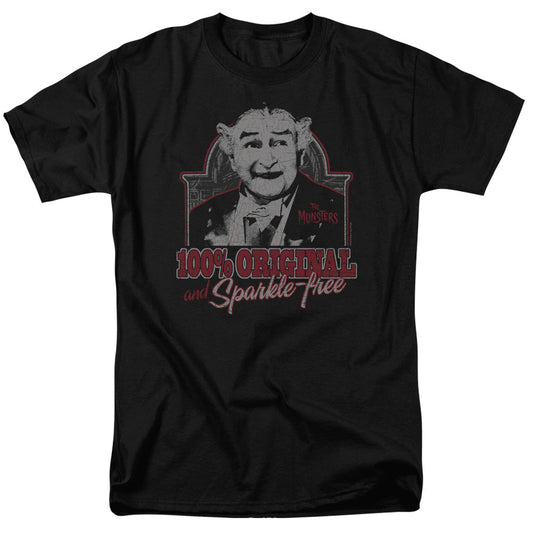The Munsters 100% Original Licensed Adult Unisex T-Shirt Regular Fit Tee SM-3X