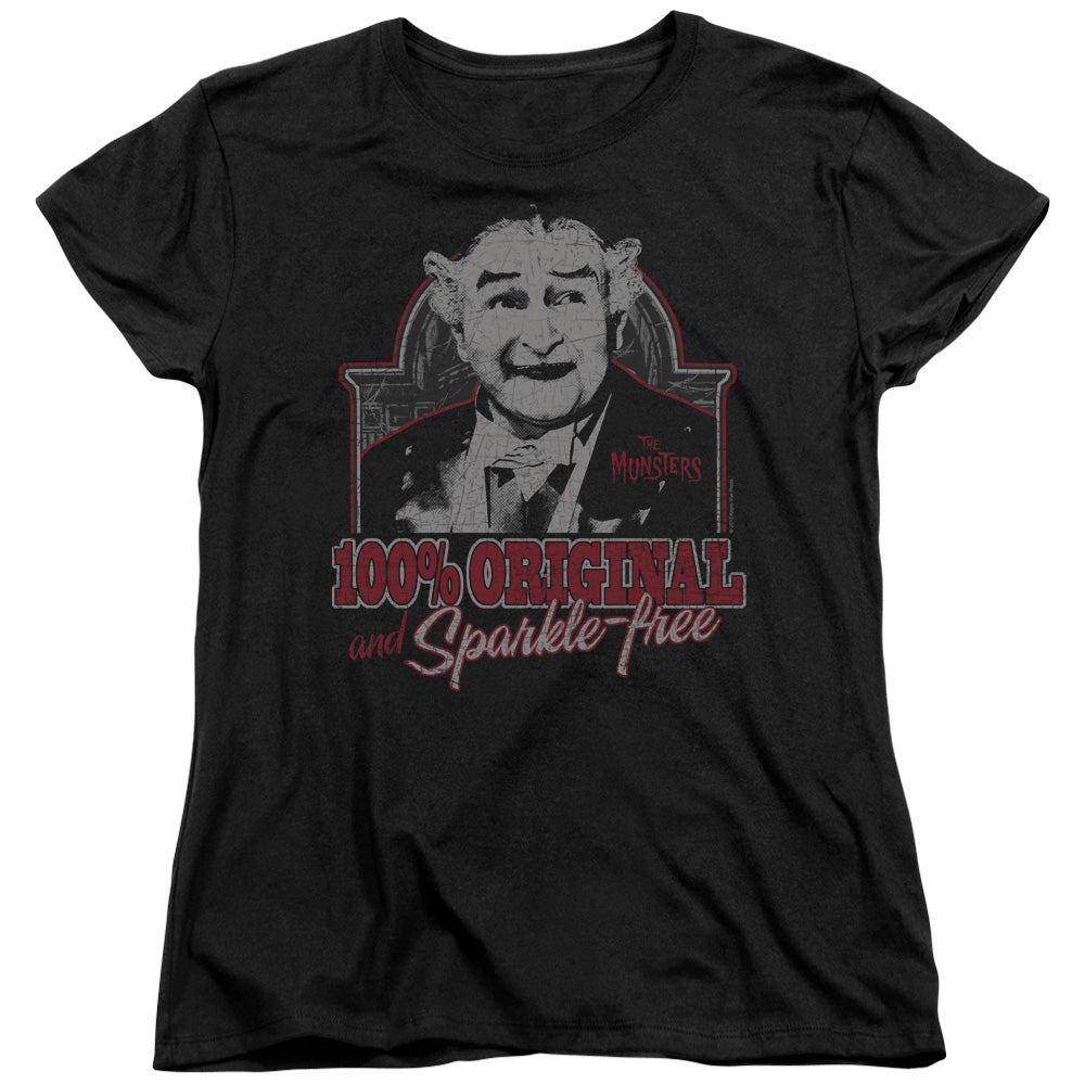 The Munsters 100% Original Licensed Women's T-Shirt Regular Fit SM-2X