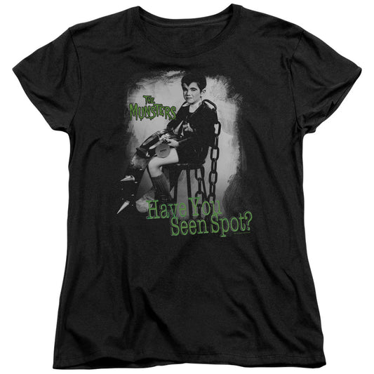 The Munsters Have You Seen Spot Licensed Women's T-Shirt Regular Fit SM-XL