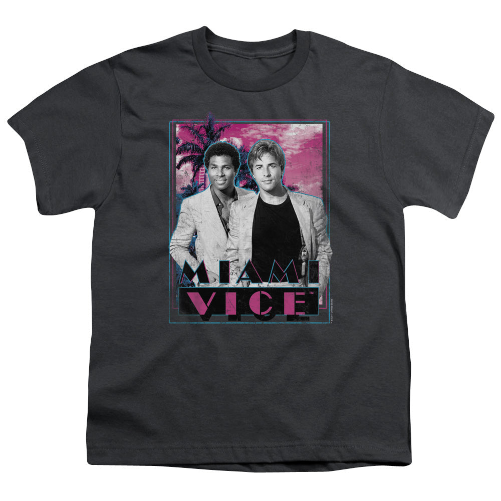 Miami Vice Gotchya Licensed Kid's T-Shirt (Ages 4-7) XS-XL