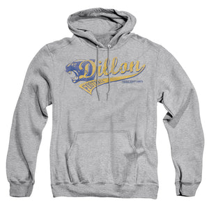 AN OFFCIALLY LICENSED FRIDAY NIGHT LIGHTS TEAM SPIRIT ADULT UNISEX PULLOVER HOODIE ATHLETIC HEATHER
