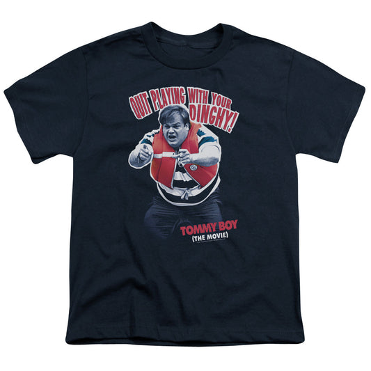 Tommy Boy Dinghy Licensed Kid's T-Shirt (Ages 4-7) SM-XL