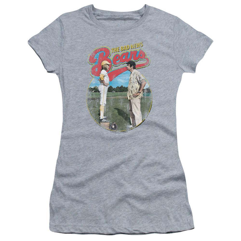 Bad News Bears Vintage Licensed Women's T-Shirt Juniors SM
