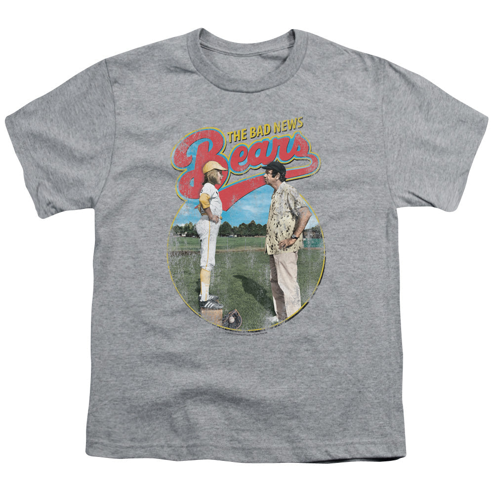 Bad News Bears Vintage Licensed Kid's T-Shirt (Ages 4-7) LG