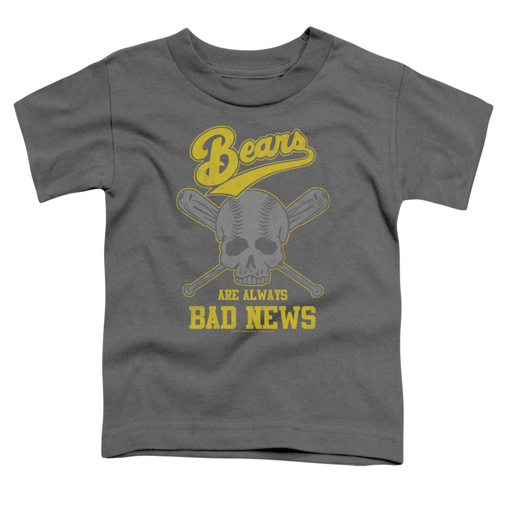 Bad News Bears Always Bad News Licensed Toddler T-Shirt LG